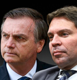 Ramagem é apoiado pelo ex-presidente para se candidatar à Prefeitura do Rio de Janeiro neste ano  Foto: Reprodução/Instagram/@delegadoramagem