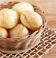 Pão de queijo na dieta  Foto: Shutterstock / Sport Life