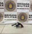  Foto: Divulgação / Brigada Militar / Porto Alegre 24 horas