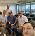 Tucanos paulistas se reuniram para debater convenção estadual da legenda  Foto: Divulgação | PSDB / Estadão