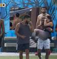 Isabelle passa mal no 'BBB 24'  Foto: Reprodução/ Globo / Mais Novela