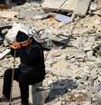 A acusação de genocídio contra Israel foi apresentada pela África do Sul  Foto: Reuters / BBC News Brasil