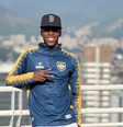 Jan Lucmi é o novo reforço do Fluminense   Foto: Reprodução / Esporte News Mundo