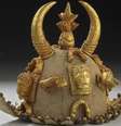 Confira os itens que serão enviados como empréstimo a Gana  Foto: Reprodução/British Museum via BBC / Perfil Brasil