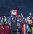  Foto: Roslan Rahman/AFP via Getty Images - Legenda: Klopp deixou seu nome na história do Liverpool / Jogada10