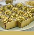 BRIGADEIRO DE PISTACHE  Foto: Bake and Cake Gourmet
