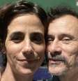 Mariana Lima e Enrique Diaz  Foto: Reprodução/Instagram / Mais Novela