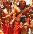 As lideranças vêm denunciando o que acontece no território como resultado da presença de invasores  Foto: APIZ/Associação do Povo Zoró