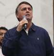 Segundo Bolsonaro, o acordo encerra questionamentos sobre a participação dele no crime contra Marielle  Foto: Orlando Kissner/Alep