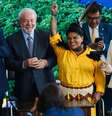 Existem, ao todo, atualmente, 48 terras indígenas delimitadas que aguardam a expedição de portaria declaratória  Foto: WILTON JUNIOR