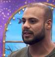 Marcus Vinicius acerta dia e hora que Big Fone vai tocar no 'BBB 24'.  Foto: Reprodução, Globoplay / Purepeople