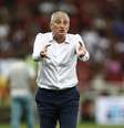 Tite, técnico do Flamengo, na beira do gramado (Photo by Wagner Meier/Getty Images)  Foto: Esporte News Mundo