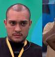 'BBB 24': MC Bin Laden não gostou de quem Marcus escolheu para o Paredão.  Foto: Reprodução, TV Globo / Purepeople