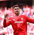  Foto: Divulgação/Toluca FC - Legenda: Pedro Raul sai do Toluca para jogar pelo Corinthians / Jogada10
