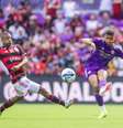  Foto: Divulgação/Orlando City - Legenda: Jogo foi de poucas emoções na cidade de Orlando / Jogada10