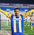 Reprodução/Instagram jftvital - Legenda: Jefté está há um ano no futebol cipriota, onde marcou três gols e deu quatro assistências  Foto: Jogada10