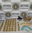  Foto: Divulgação / Brigada Militar / Porto Alegre 24 horas