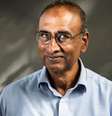 Venki Ramakrishnan, que estuda a ciência do envelhecimento, ganhou o prêmio Nobel de Química em 2009  Foto: Getty Images / BBC News Brasil