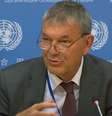 Philippe Lazzarini, comissário  Foto: geral da UNRWA -  Reprodução/Youtube / Perfil Brasil