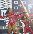 Ivete Sangalo durante apresentação no Festival de Verão de Salvador   Foto: Vitor Santos/AgNews