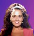 Regina Dourado como Morena em 'Renascer': a personagem conquistou o Brasil e coroou o talento da atriz  Foto: Reprodução