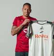  Foto: Divulgação/Swansea City - Legenda: Ronald está na área para nova etapa na carreira / Jogada10