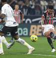 Luciano pode ser arma para quebrar o tabu contra o Corinthians na Neo Química Arena. (Rubens Chiri/Saopaulofc.net)  Foto: Esporte News Mundo
