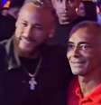  Foto: Reprodução Twitter - Legenda: Internautas brincaram com peso de Neymar / Jogada10