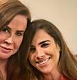 Zilu Godói e Wanessa Camargo (Reprodução/Instagram)  Foto: Mais Novela