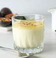 Mousse de maracujá proteico  Foto: Shutterstock / Sport Life