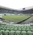 Gramado do Allianz Parque é um dos motivos de desentendimento entre o Palmeiras e a WTorre.  Foto: Alex Silva/Estadão / Estadão
