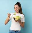 A alimentação pode impactar a saúde e o bem-estar  Foto: Luis Molinero | Shutterstock / Portal EdiCase