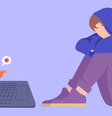 Cyberbullying foi tipificado no Código Penal brasileiro em janeiro de 2024, com penas de multa e até quatro anos de prisão (Imagem: Htc Erl/Pixabay)  Foto: Canaltech