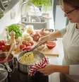 Água filtrada é melhor para cozinhar dizem especialistas  Foto: iStock
