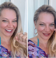 Joice Hasselmann usa meme para ironizar operação da PF contra Carlos Bolsonaro: 'Toc, toc, toc'  Foto: Reprodução/Redes Sociais 