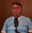 Em live, Jair Bolsonaro fala sobre investigação sobre "Abin paralela" e isenta Ramagem  Foto: Reprodução/Redes sociais