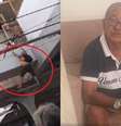 Manoel Francisco dos Santos Filho, de 75 anos, morreu após cair de escada rolante   Foto: Reprodução/Fantástico