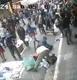Vídeo mostra momento em que loja é saqueada na região da Cracolândia: 'Assustador'  Foto: Reprodução/Redes Sociais 