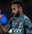 Neymar é atualmente jogador do Al-Hilal, da Arábia Saudita, para onde transferiu-se em 15 de agosto de 2023. Antes da lesão, o atacante fez apenas cinco partidas pelo clube saudita e um único gol - Foto: Divulgação/Al-Hilal  Foto: Divulgação/Al-Hilal / Divulgação