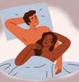 A ausência de sexo pode gerar tensão sexual, levando a irritabilidade constante e até agressividade  Foto: GoodStudio | Shutterstock / Portal EdiCase