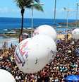 Araketu fora do carnaval 2024 de Salvador: grupo anúncia saída da folia e relata falta de valorização pela prefeitura  Foto: Purepeople