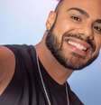 Marcus Vinicius do 'BBB 24'  Foto: Globo / Reprodução