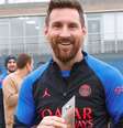  Foto: Reprodução/Instagram - Legenda: Messi vai receber grande quantia para uma propaganda  / Jogada10