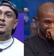 'BBB 24': No Sincerão, MC Bin Laden confunde termo 'fechamento' e escolhe Davi como aliado.  Foto: Reprodução, TV Globo / Purepeople