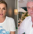 Apresentadora Ana Hickmann acusa o empresário e ex-marido Alexandre Correa de agressão física  Foto: YouTube/Reprodução/@AnaHickman e Reprodução/Instagram/@Alewin71