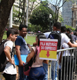 Pernambuco, Bahia e Distrito Federal registraram as maiores taxas de desemprego do País no segundo trimestre deste ano   Foto: Rovena Rosa/Agência Brasil