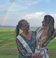 Gisele prestou homenagem à mãe, que faleceu neste domingo  Foto: Reprodução/Instagram