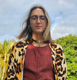 A influenciadora Juvi Chagas compartilhou que ela não é uma pessoa não binária por moda ou opção  Foto: Reprodução: Instagram/oijuvi