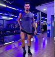 João começa preparação para o carnaval com antecedência; Maria equilibra sono, alimentação e exercícios  Foto: Arquivo pessoal