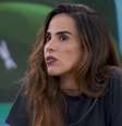 No 'BBB 24', Wanessa Camargo parece mudar de opinião sobre Davi.  Foto: Reprodução, TV Globo / Purepeople
